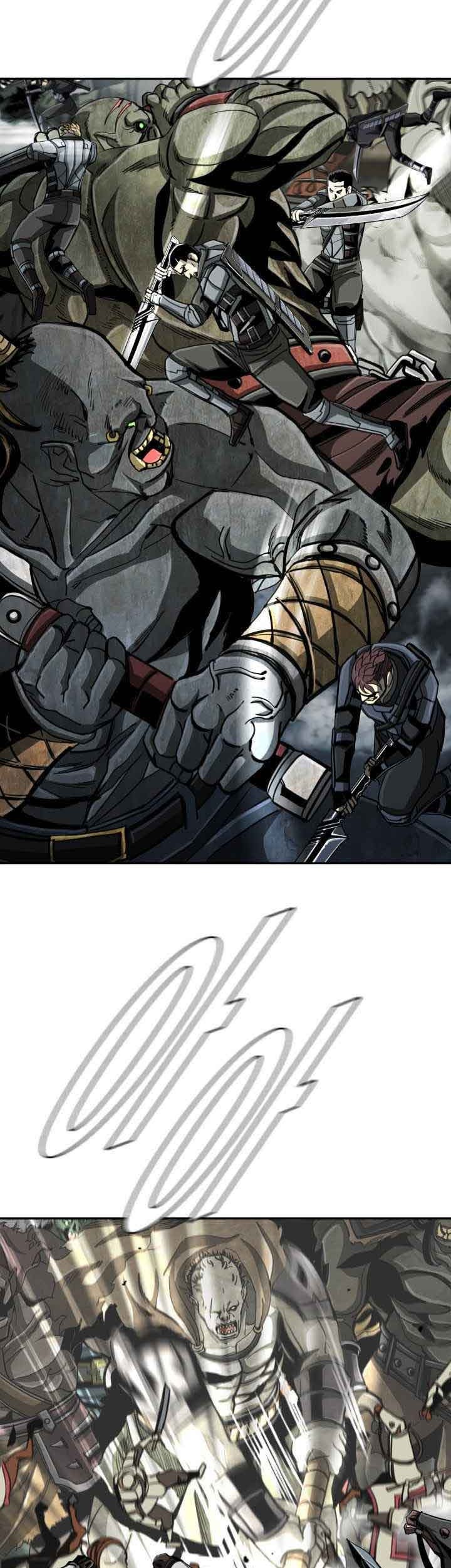 The First Hunter Chapter 87 Gambar 28