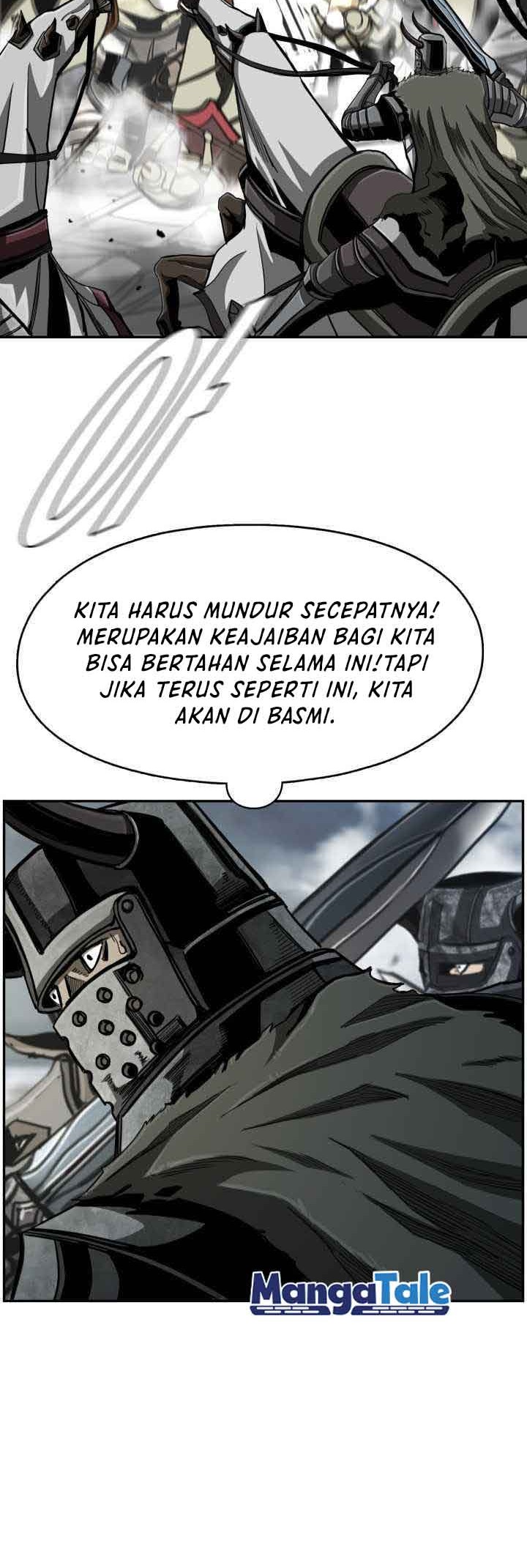 The First Hunter Chapter 87 Gambar 29
