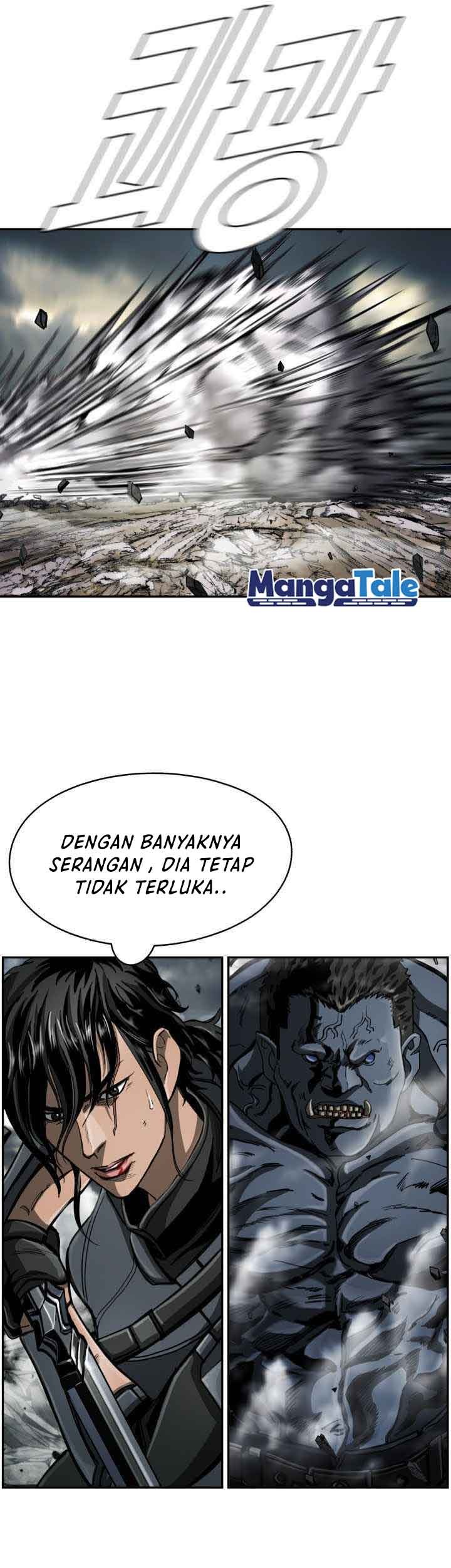 The First Hunter Chapter 87 Gambar 30