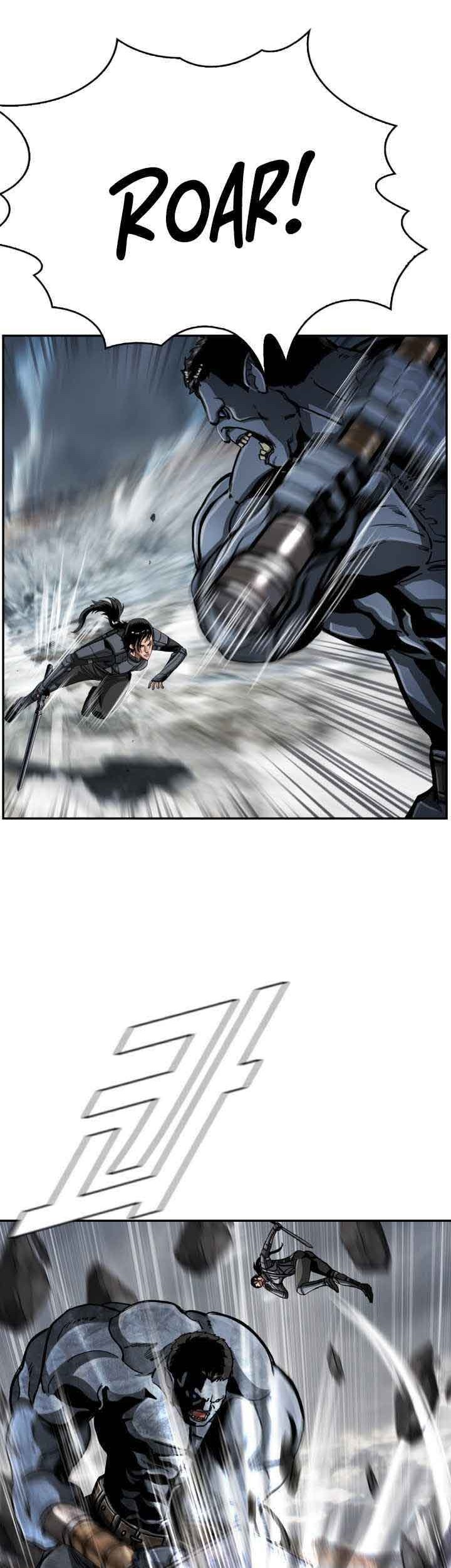 The First Hunter Chapter 87 Gambar 31