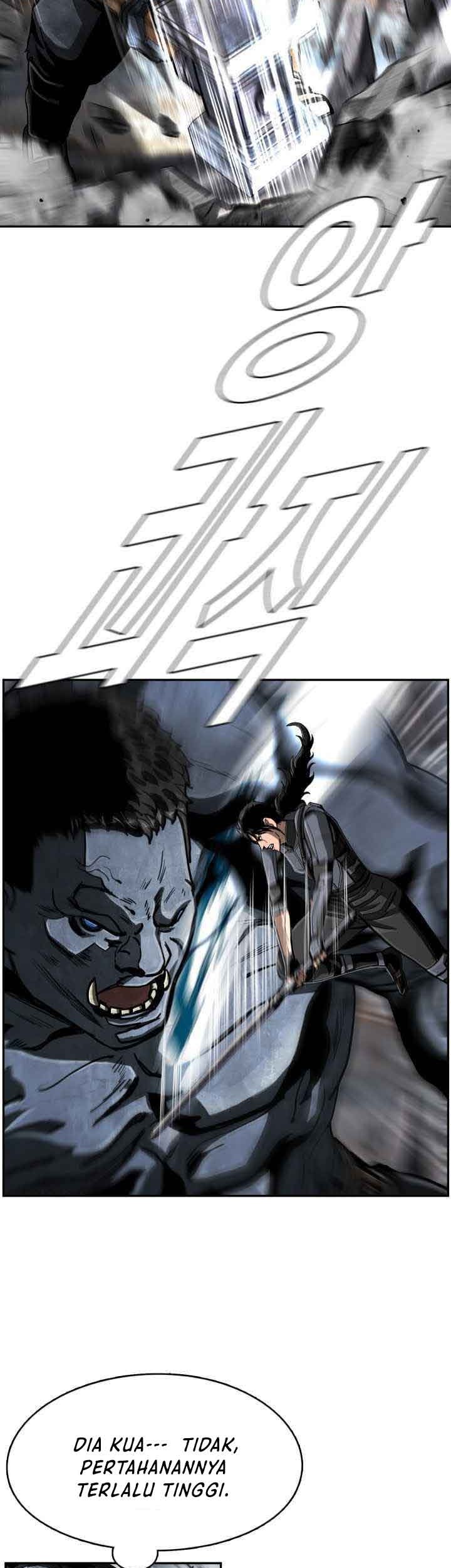 The First Hunter Chapter 87 Gambar 32