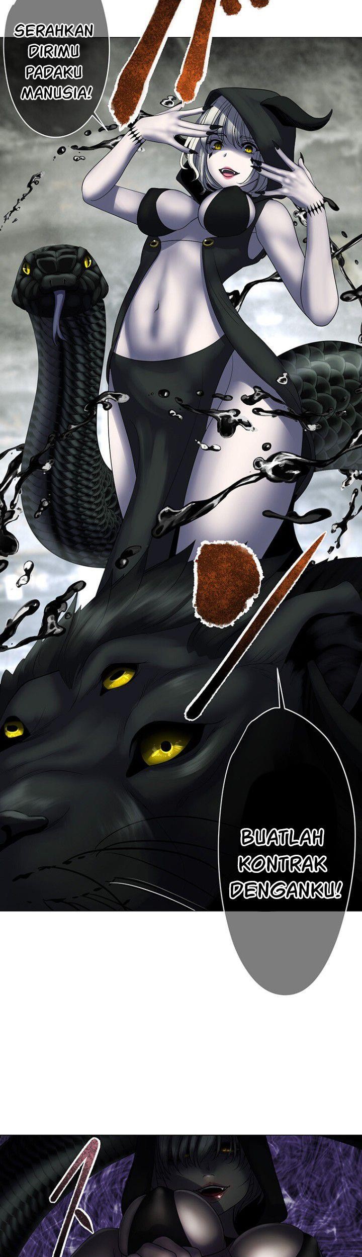 King From Hell Chapter 1 Gambar 34