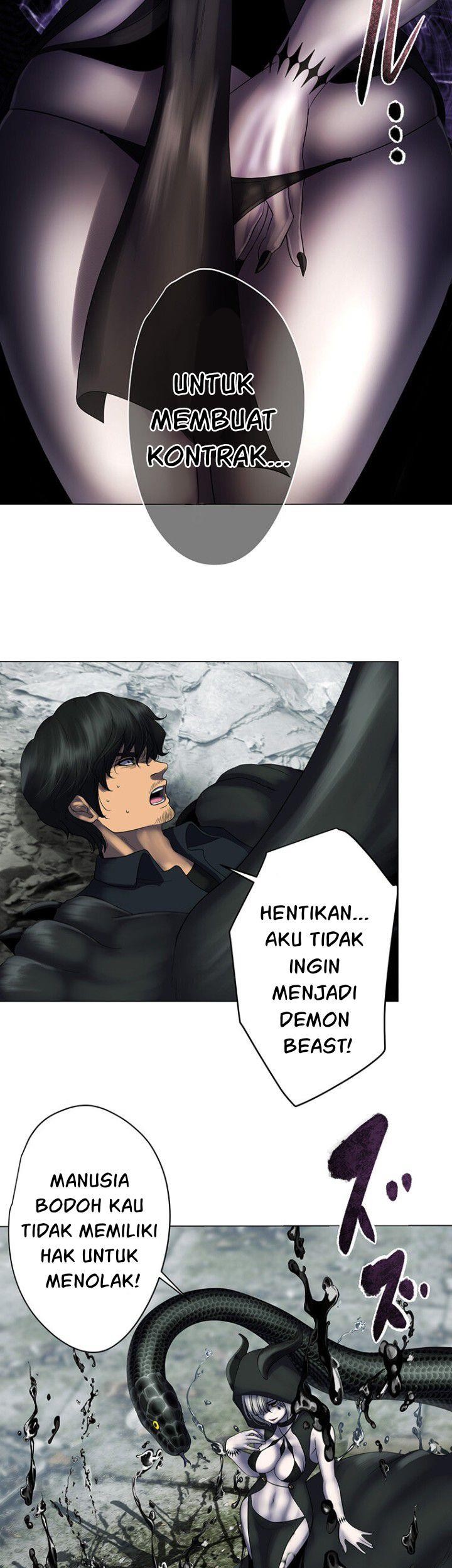 King From Hell Chapter 1 Gambar 36