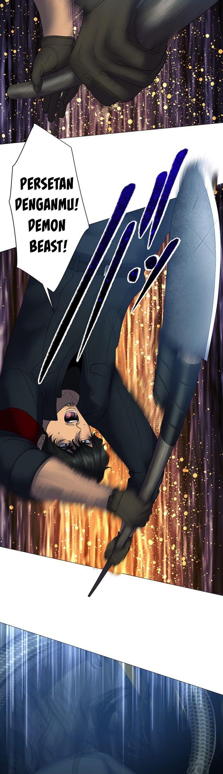 King From Hell Chapter 1 Gambar 18