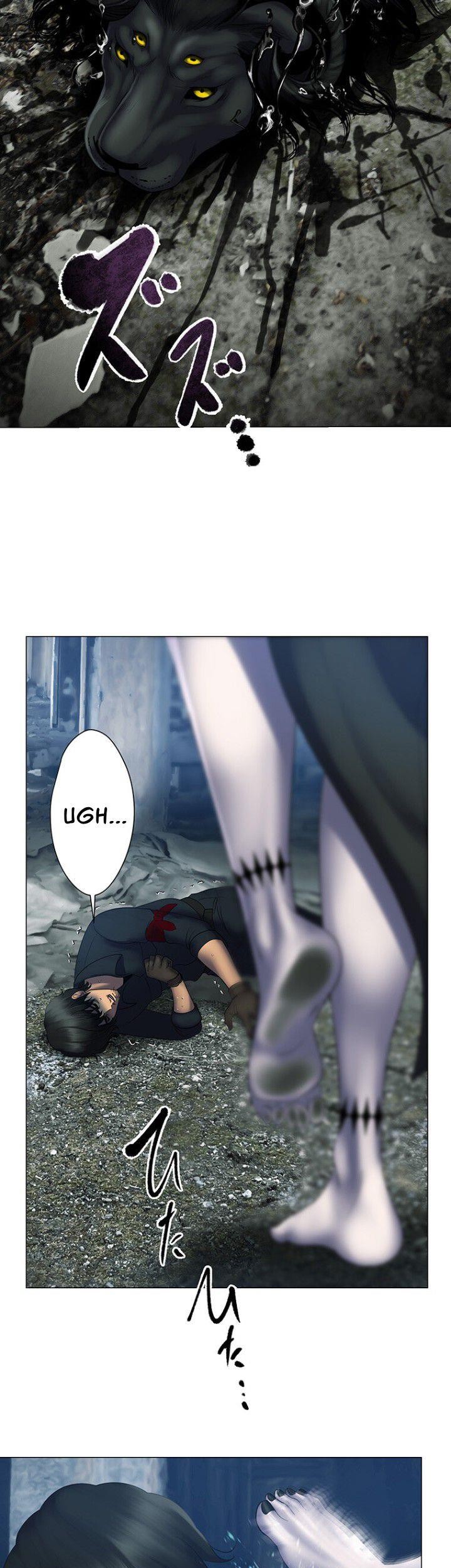 King From Hell Chapter 1 Gambar 38