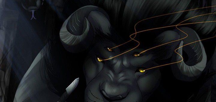 King From Hell Chapter 1 Gambar 13