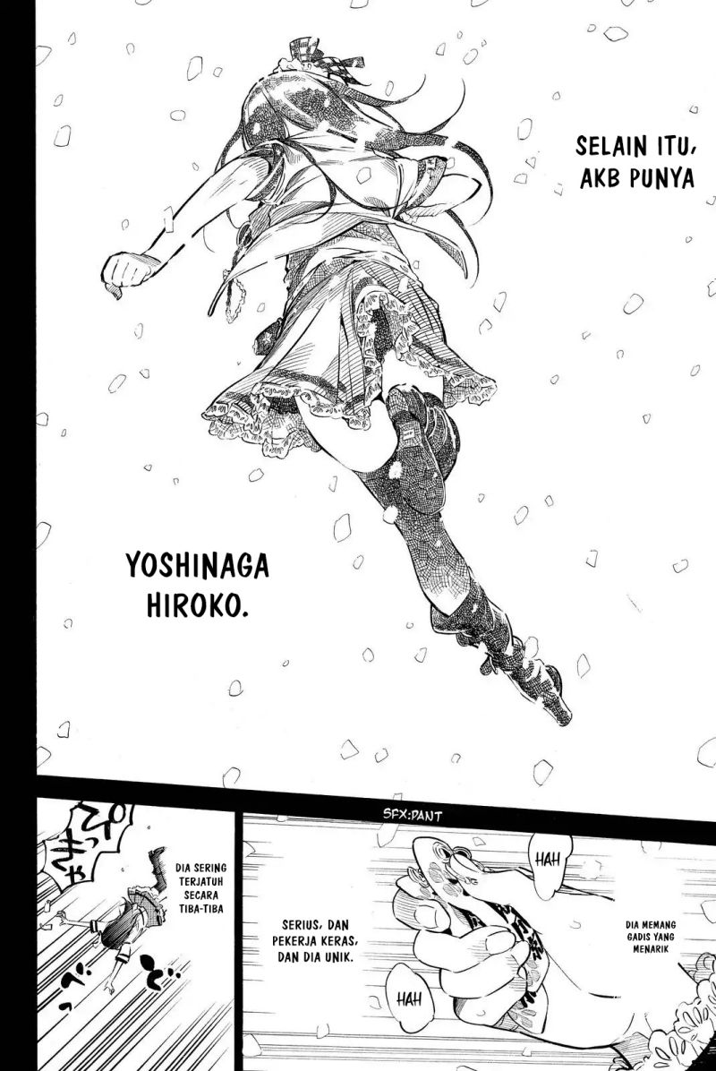 AKB49 Chapter 253 Gambar 7