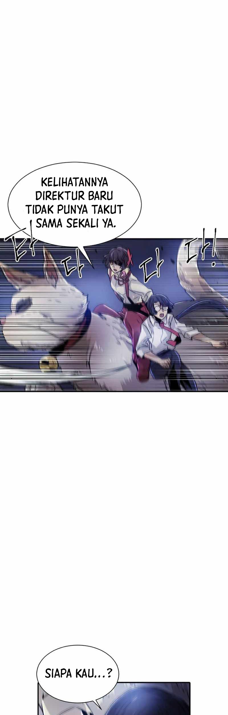 How To Kill A God Chapter 45 Gambar 47