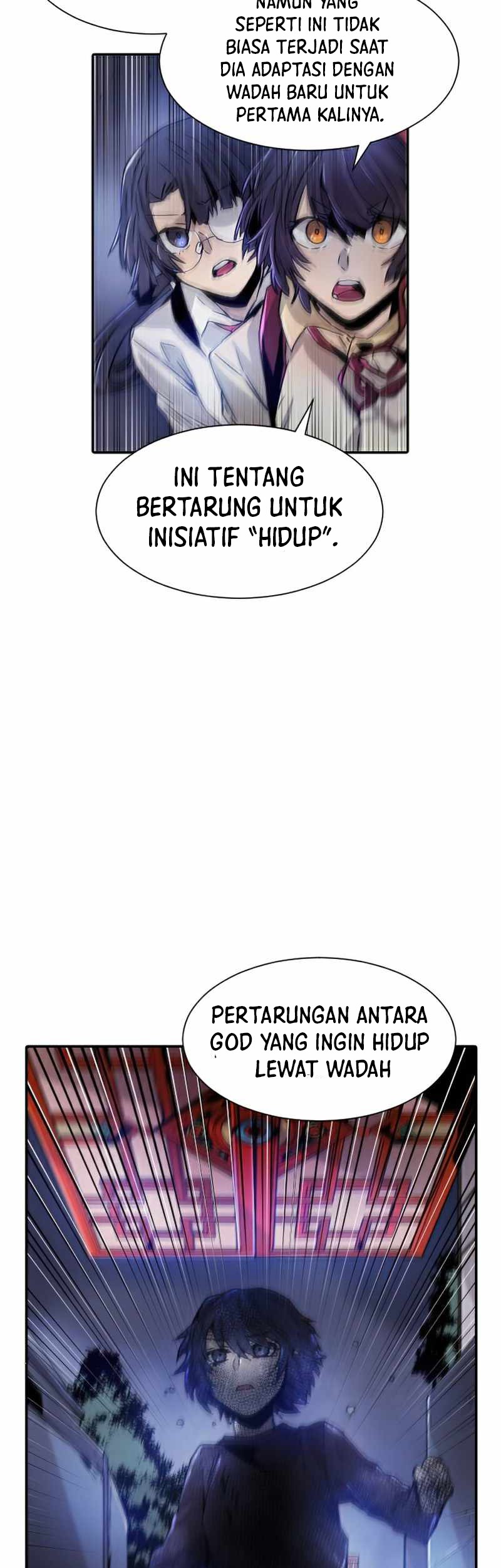 How To Kill A God Chapter 45 Gambar 53