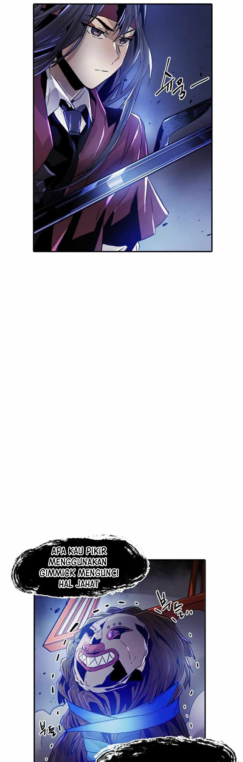 How To Kill A God Chapter 45 Gambar 26
