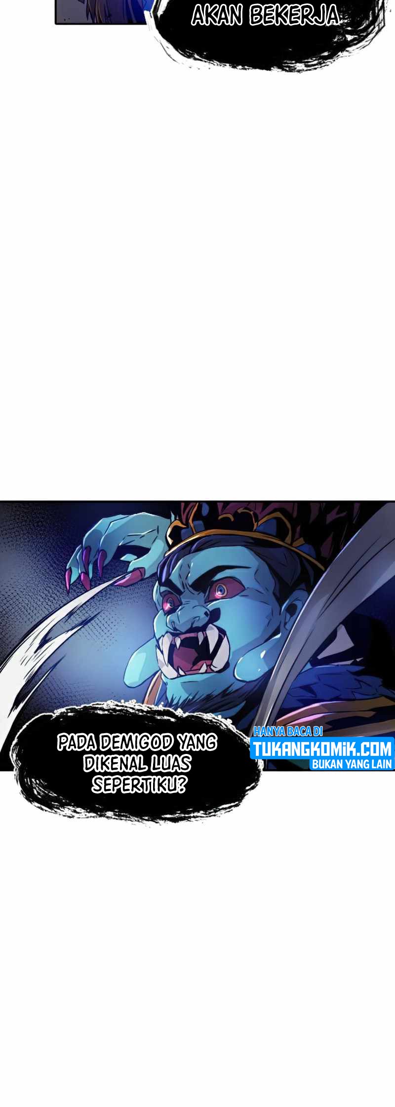 How To Kill A God Chapter 45 Gambar 27