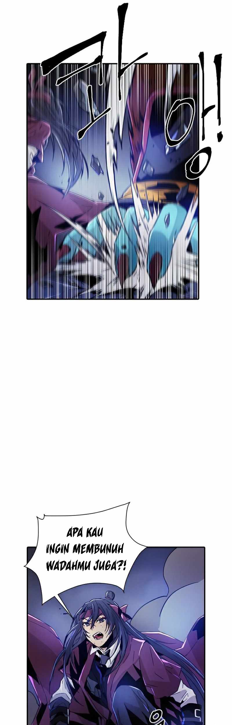 How To Kill A God Chapter 45 Gambar 28