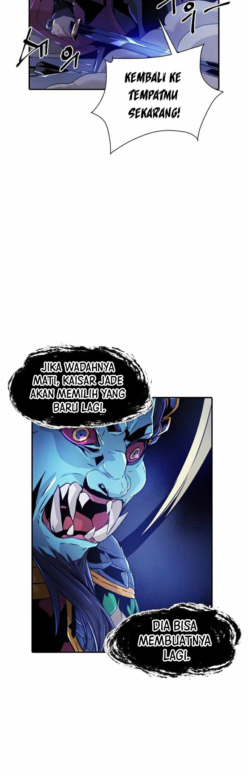 How To Kill A God Chapter 45 Gambar 29