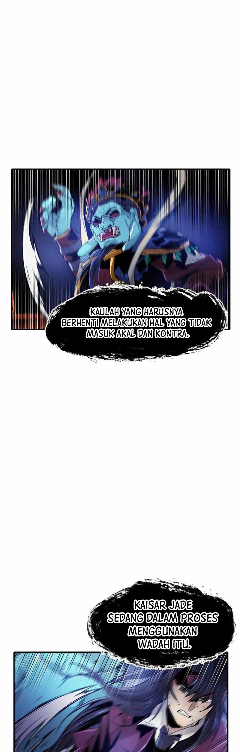 How To Kill A God Chapter 45 Gambar 30