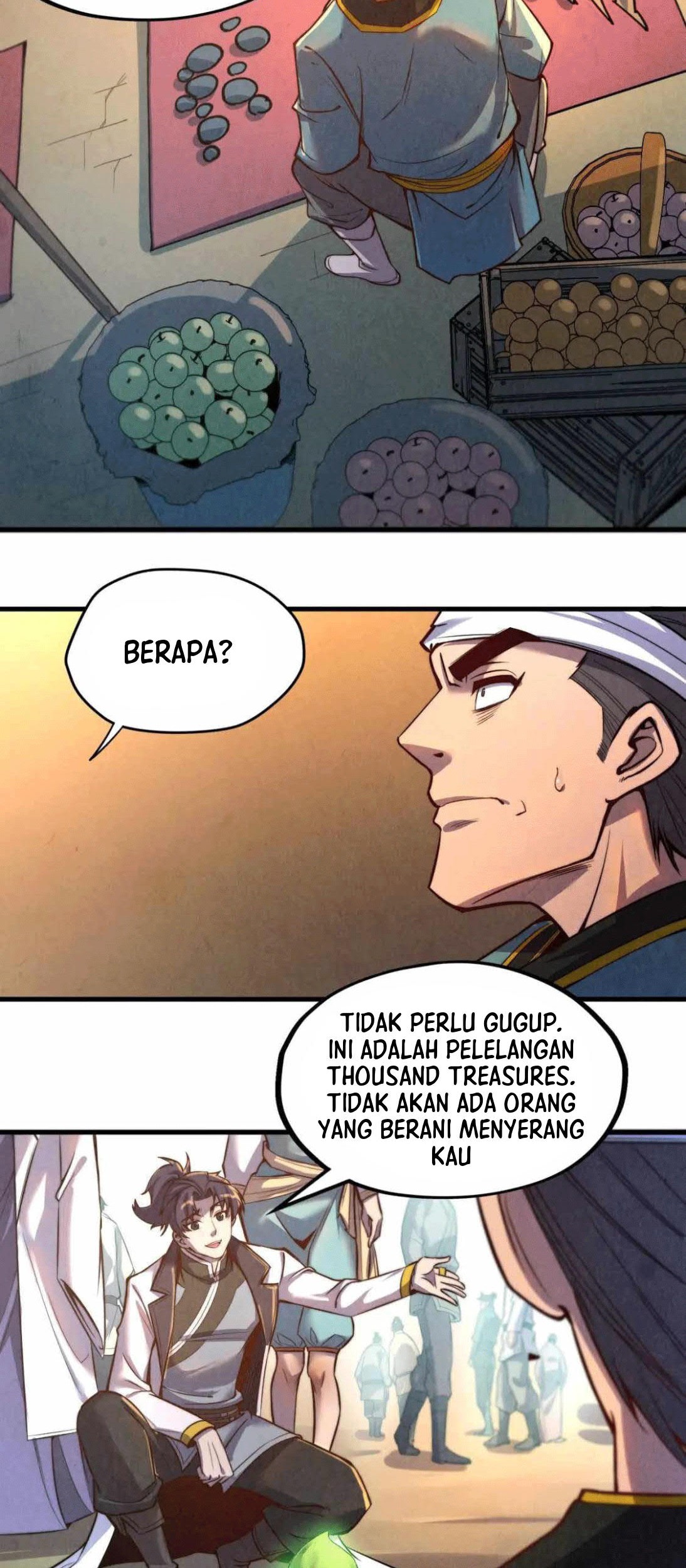 Manhua The Ultimate of All Ages Chapter 123 gambar nomor 2