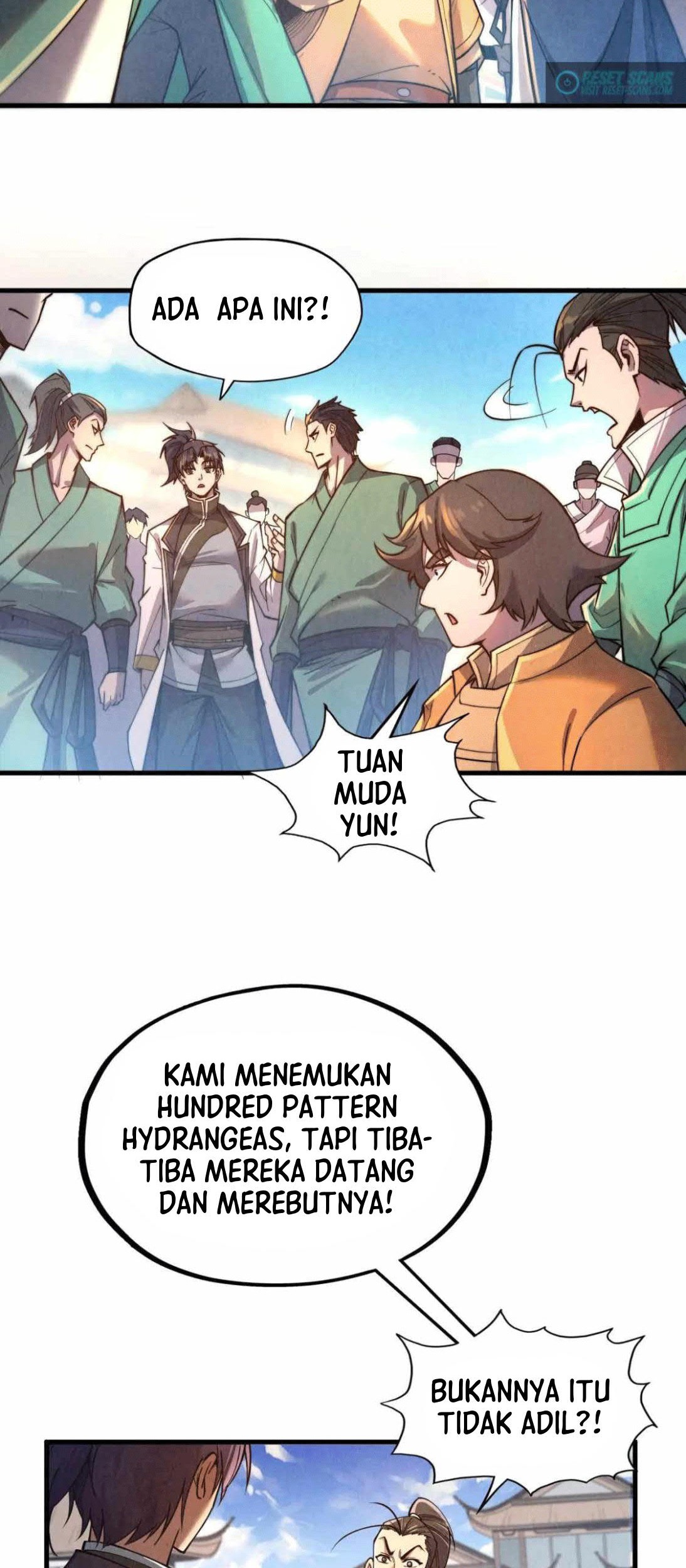 The Ultimate of All Ages Chapter 123 Gambar 8