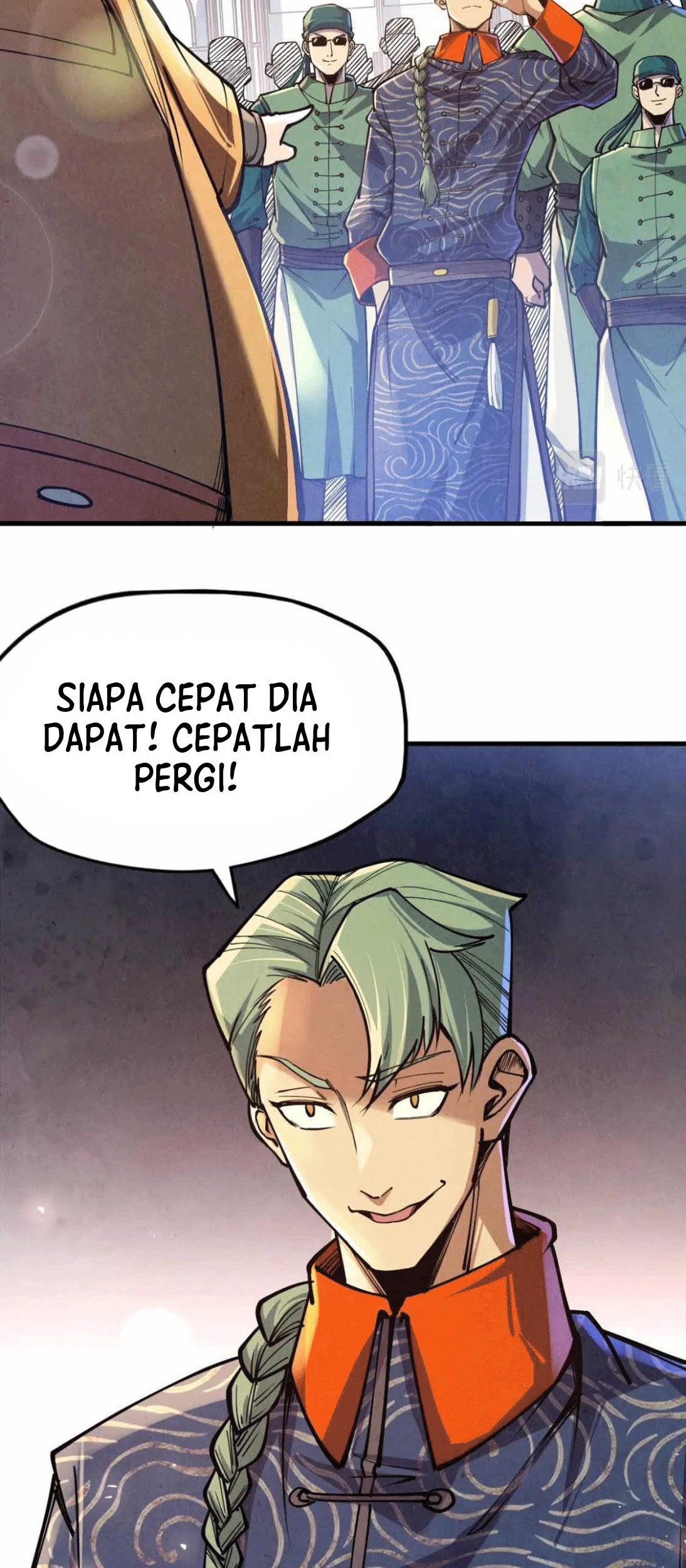 The Ultimate of All Ages Chapter 123 Gambar 10