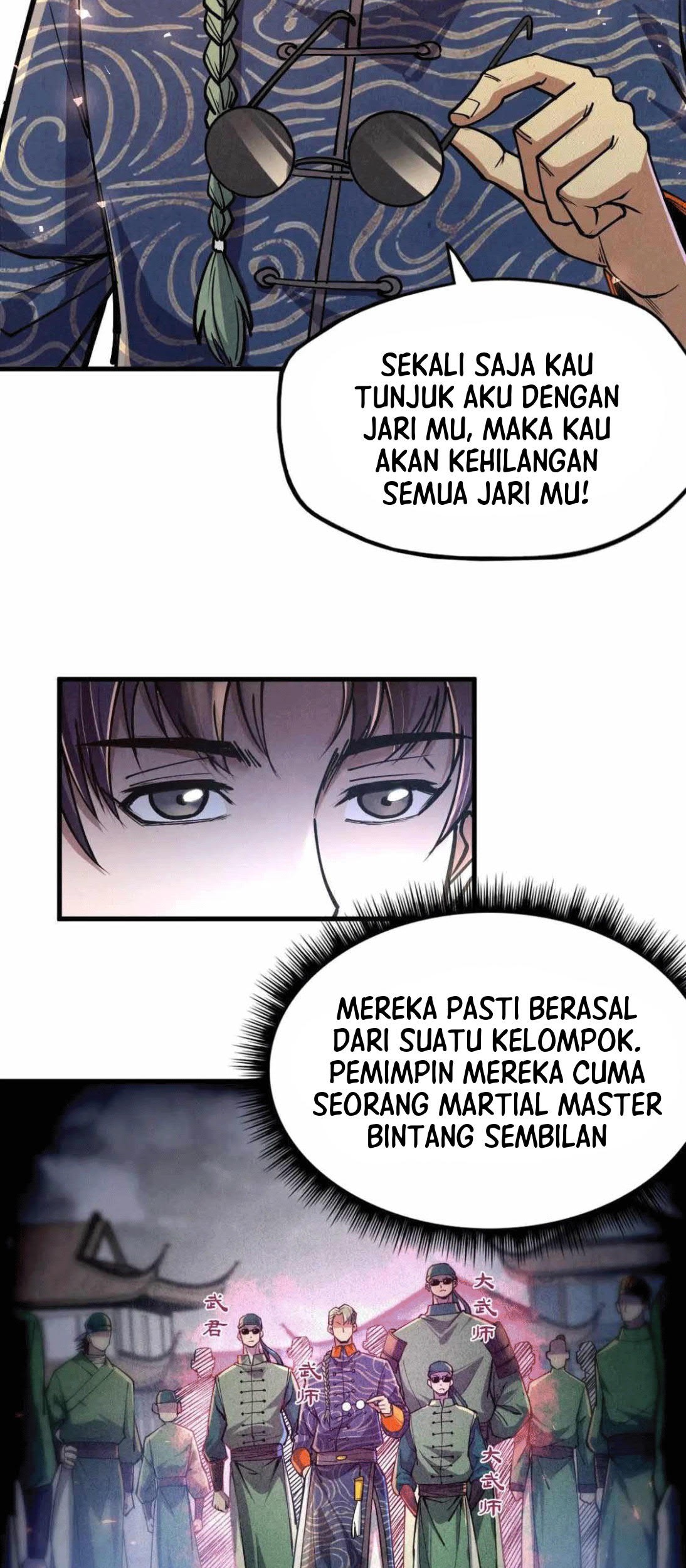 The Ultimate of All Ages Chapter 123 Gambar 11