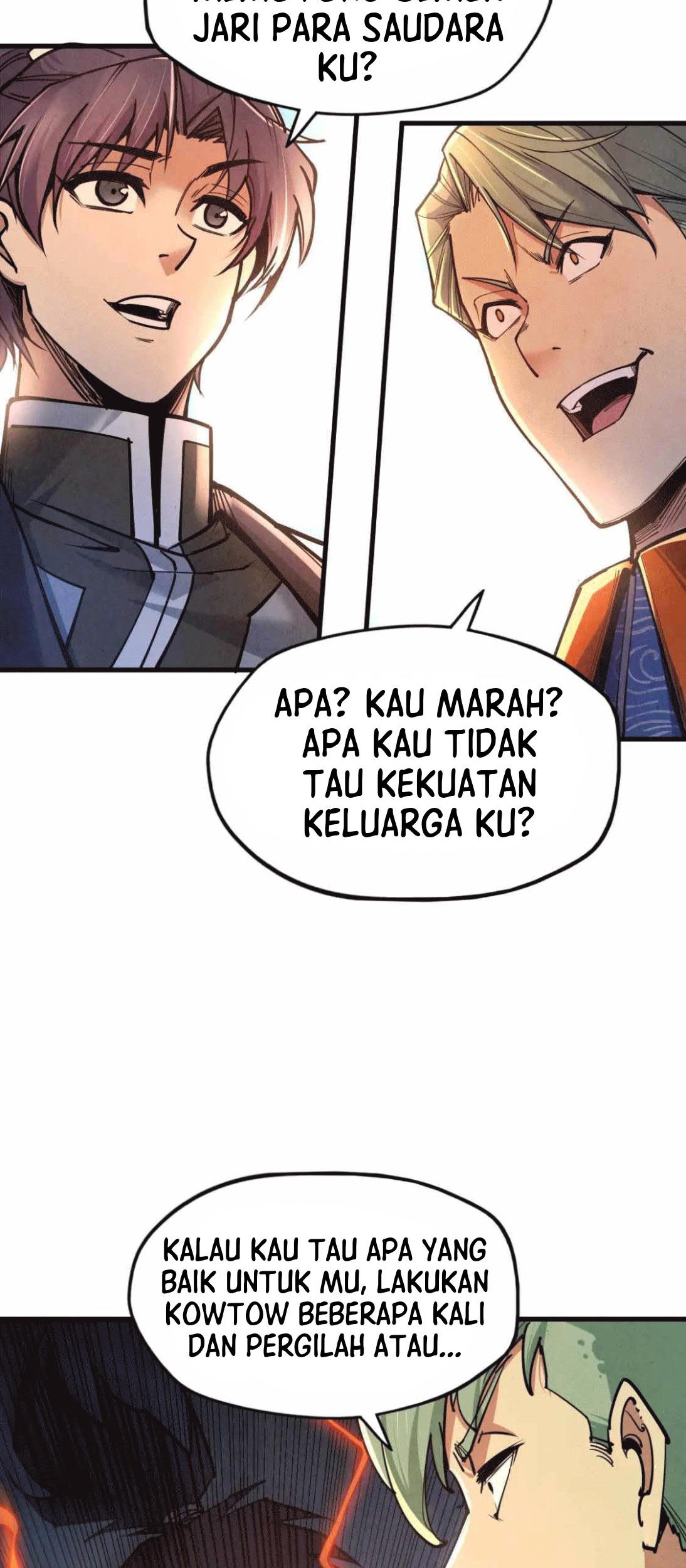 The Ultimate of All Ages Chapter 123 Gambar 16