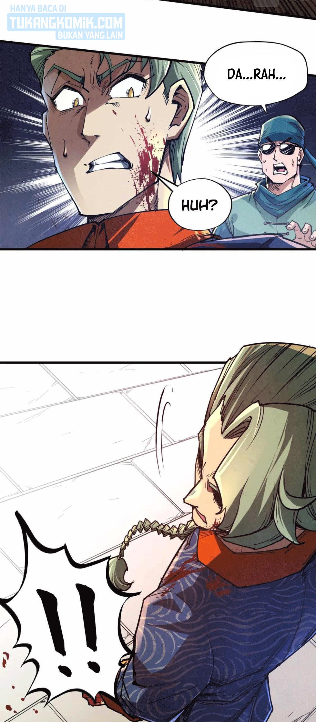 The Ultimate of All Ages Chapter 123 Gambar 19