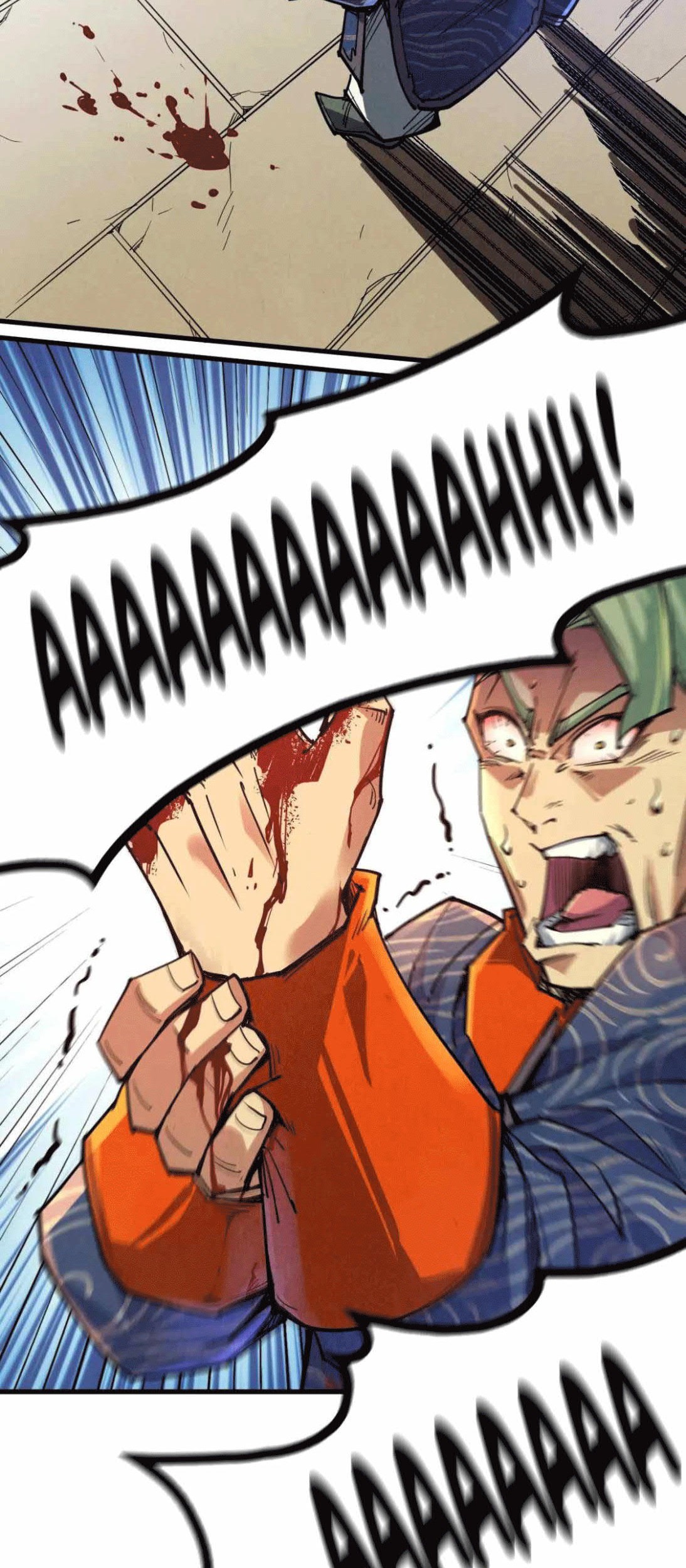 The Ultimate of All Ages Chapter 123 Gambar 20