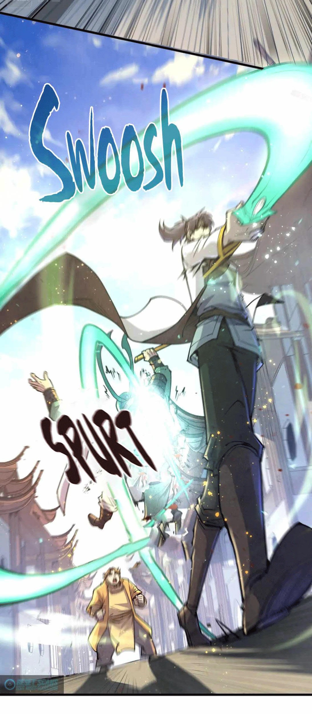 The Ultimate of All Ages Chapter 123 Gambar 22