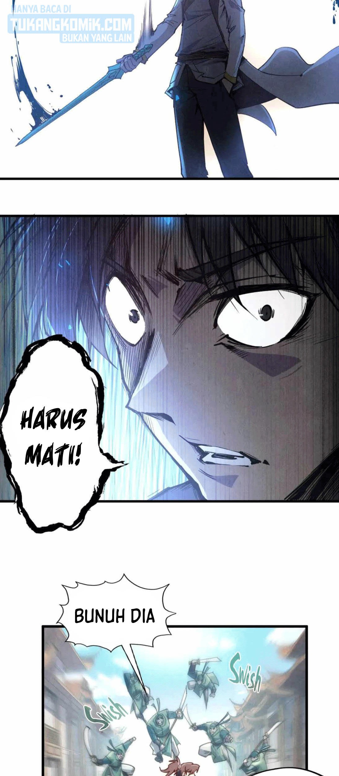 The Ultimate of All Ages Chapter 123 Gambar 25