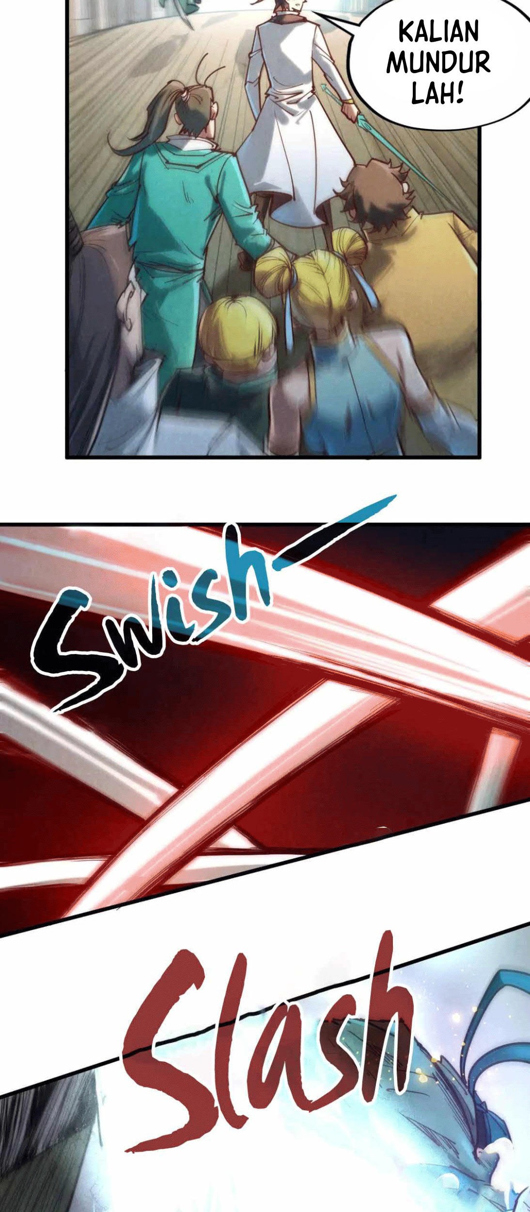 The Ultimate of All Ages Chapter 123 Gambar 26