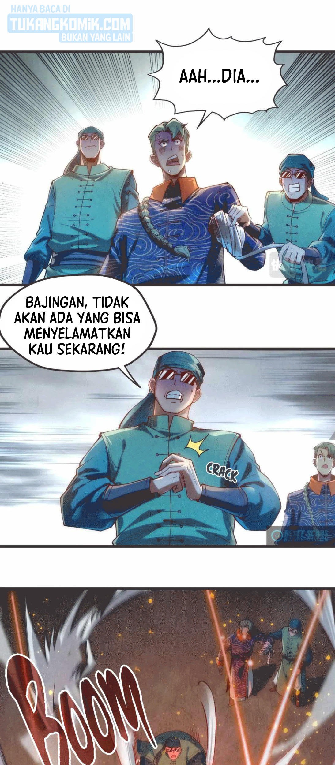 The Ultimate of All Ages Chapter 123 Gambar 30