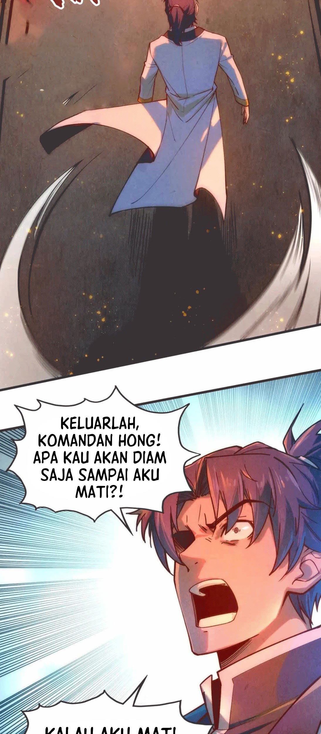 The Ultimate of All Ages Chapter 123 Gambar 32