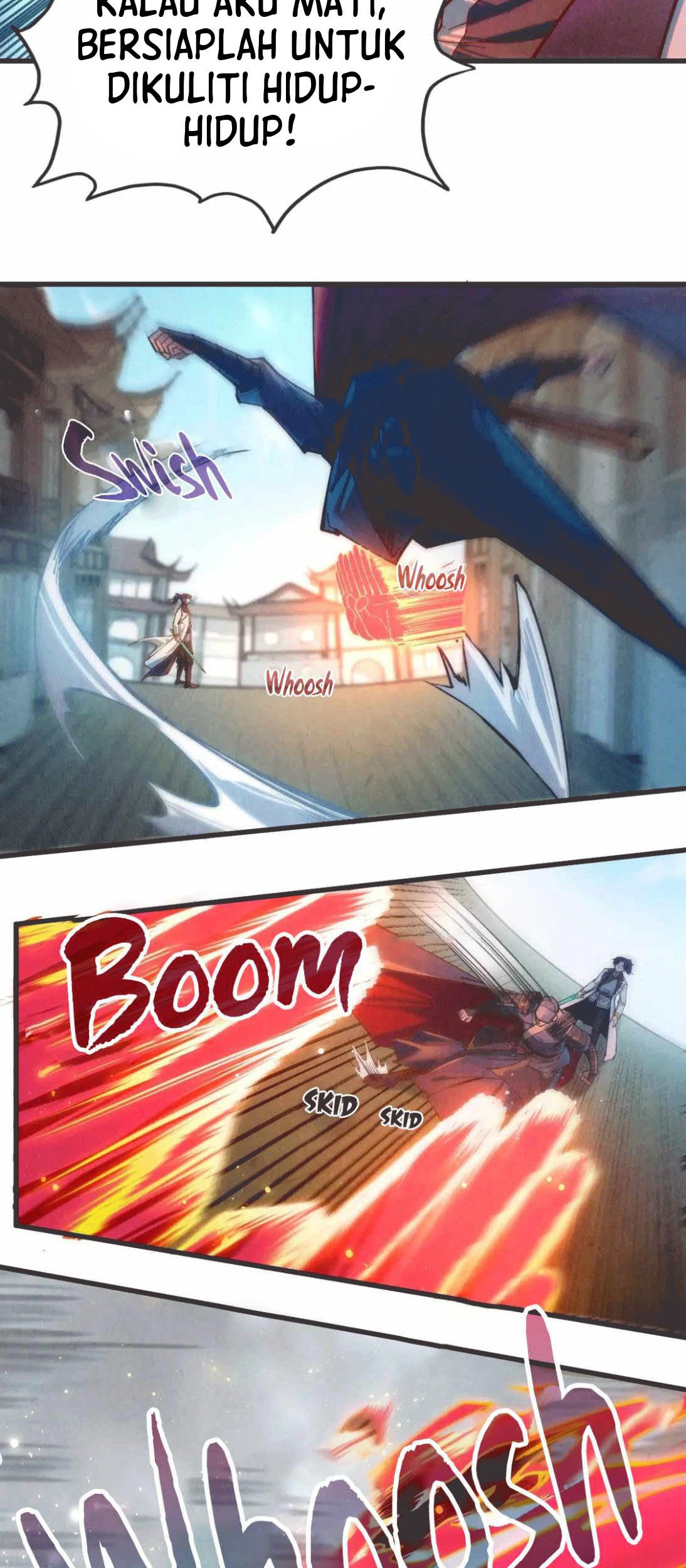 The Ultimate of All Ages Chapter 123 Gambar 33