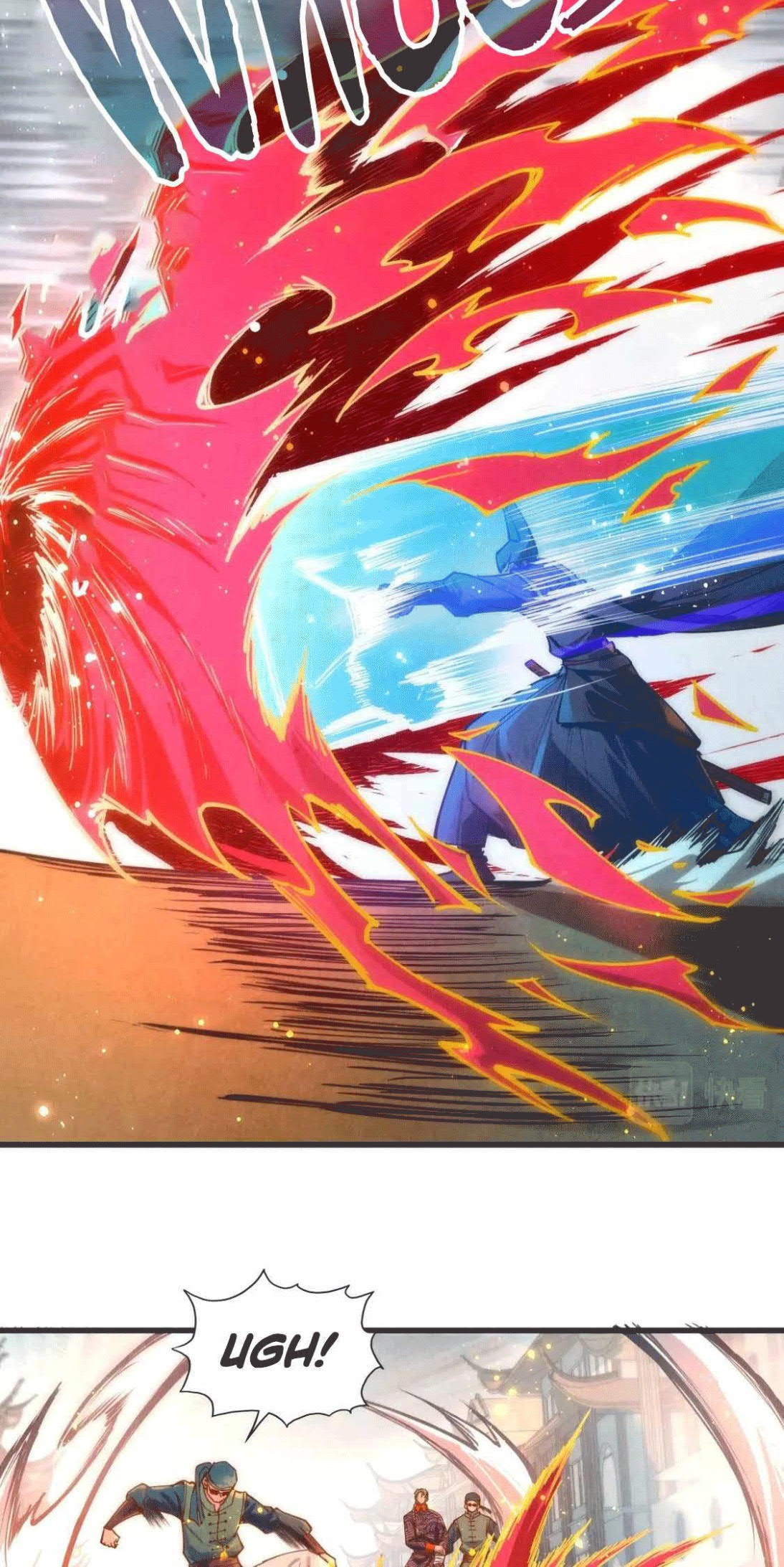 The Ultimate of All Ages Chapter 123 Gambar 34