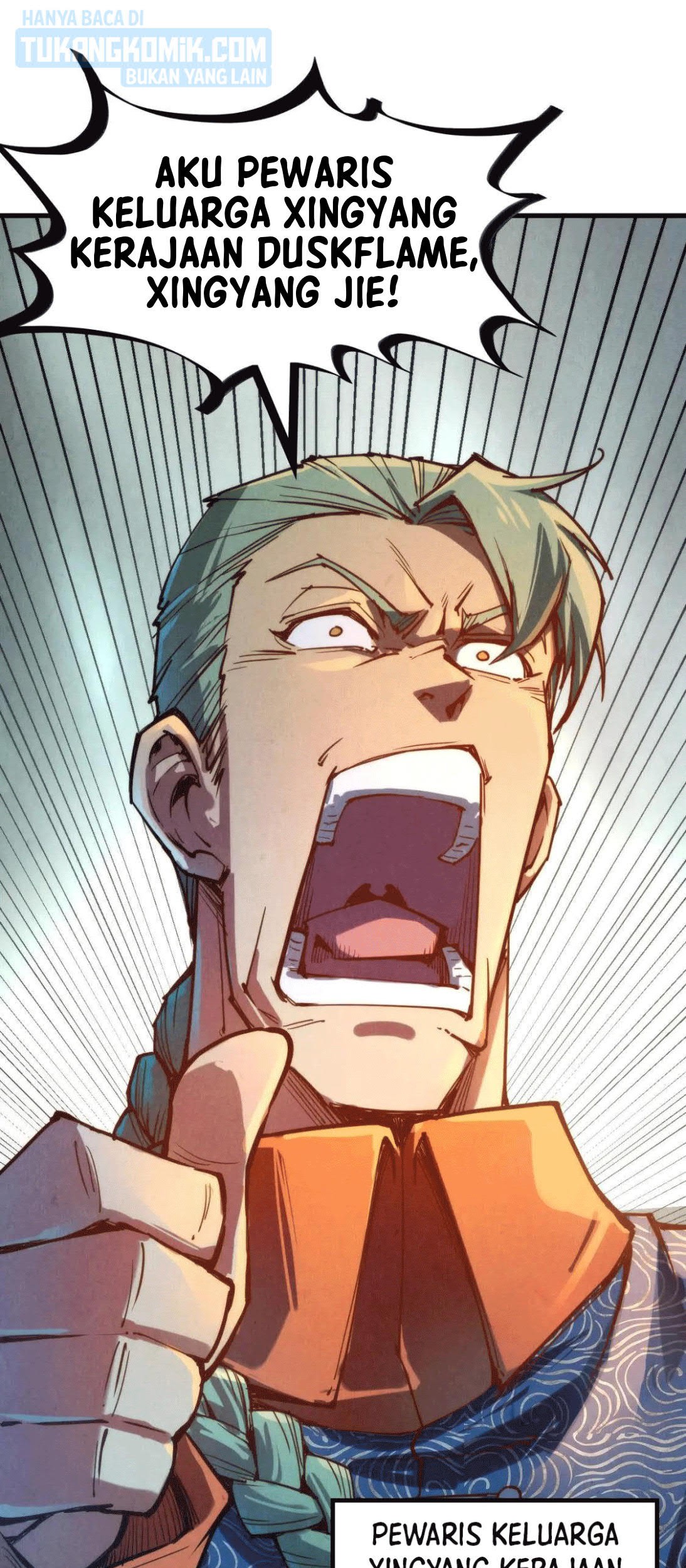 The Ultimate of All Ages Chapter 123 Gambar 40