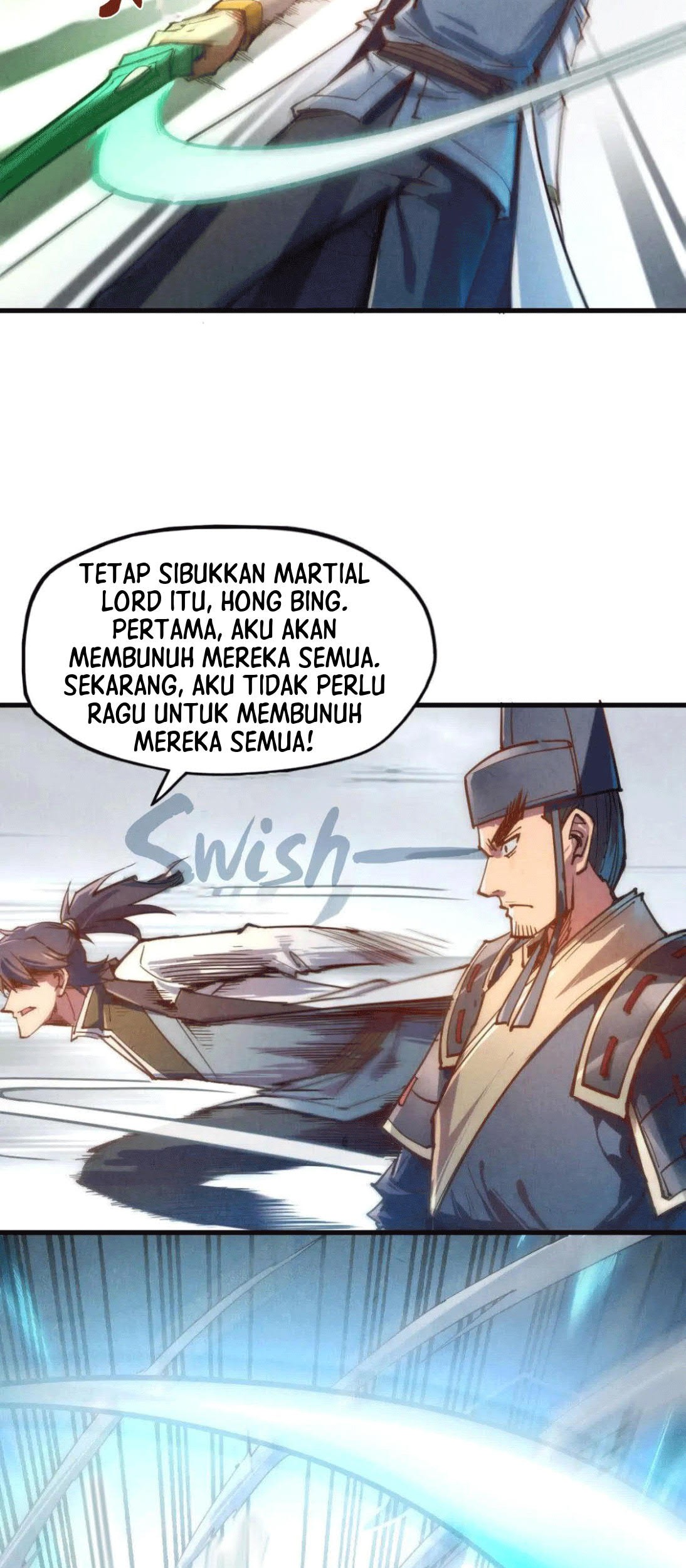 The Ultimate of All Ages Chapter 123 Gambar 42