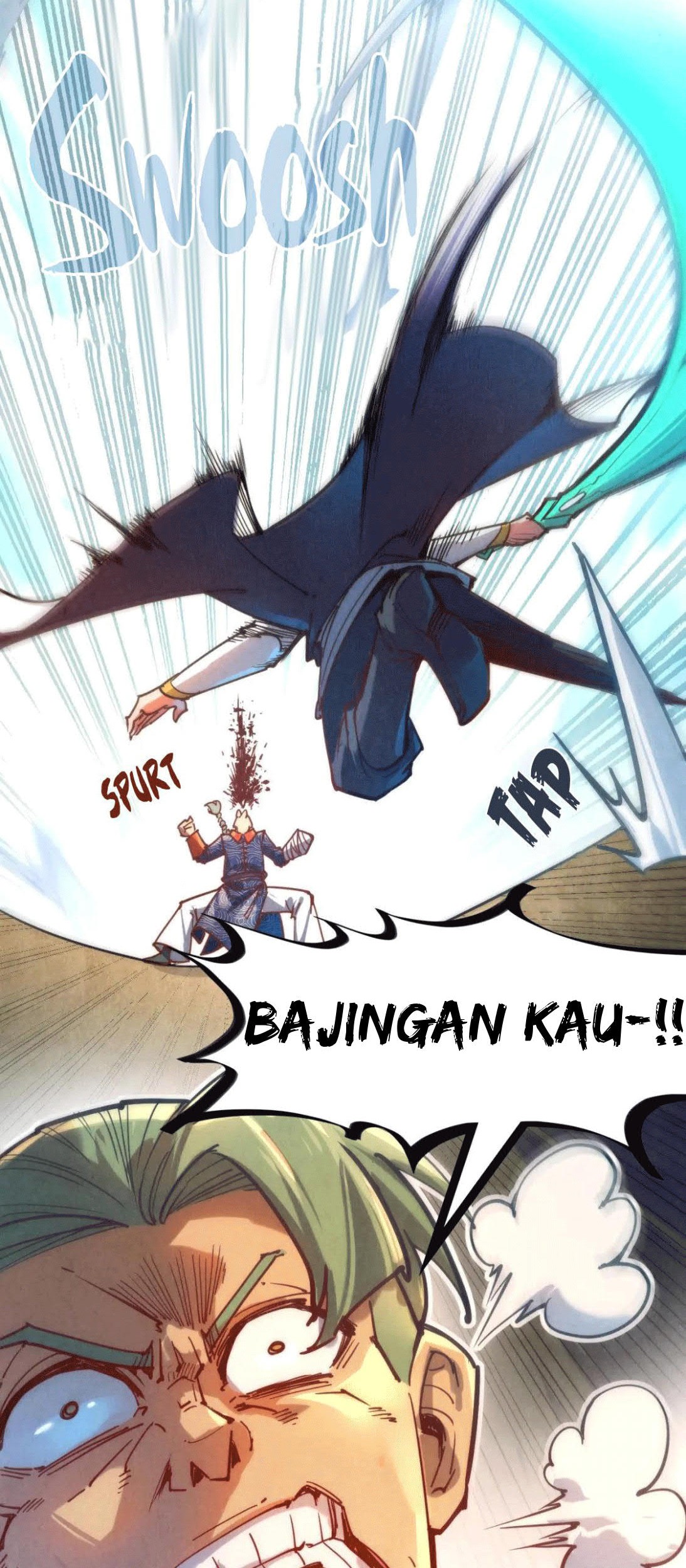 The Ultimate of All Ages Chapter 123 Gambar 43