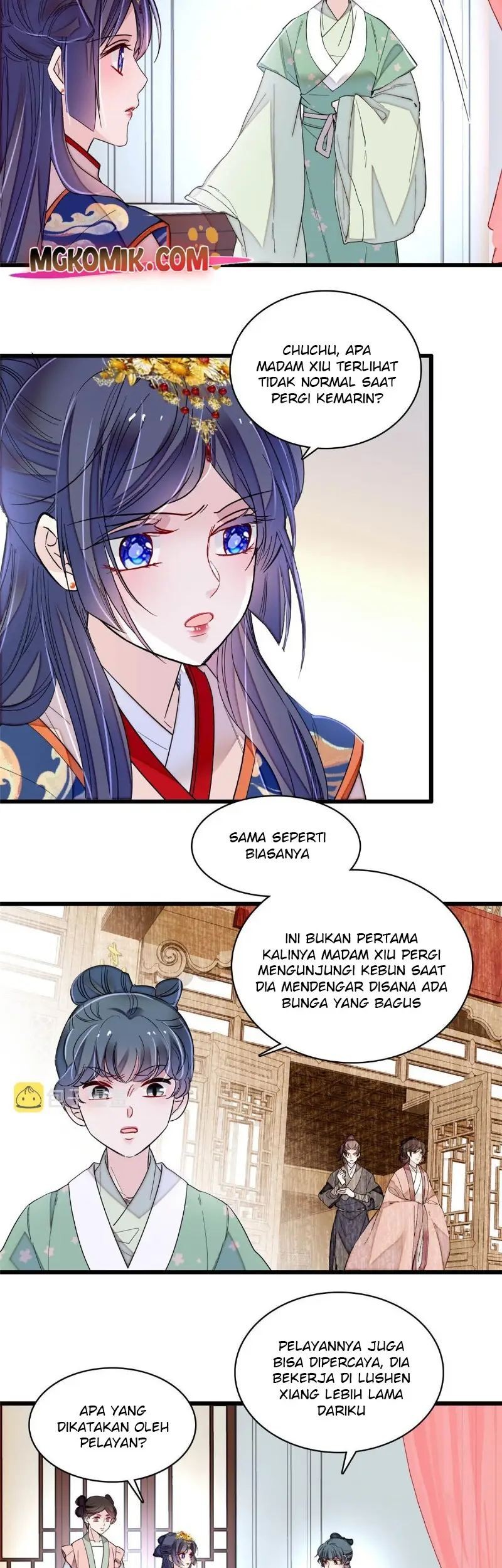 Sijin Chapter 276 Gambar 27