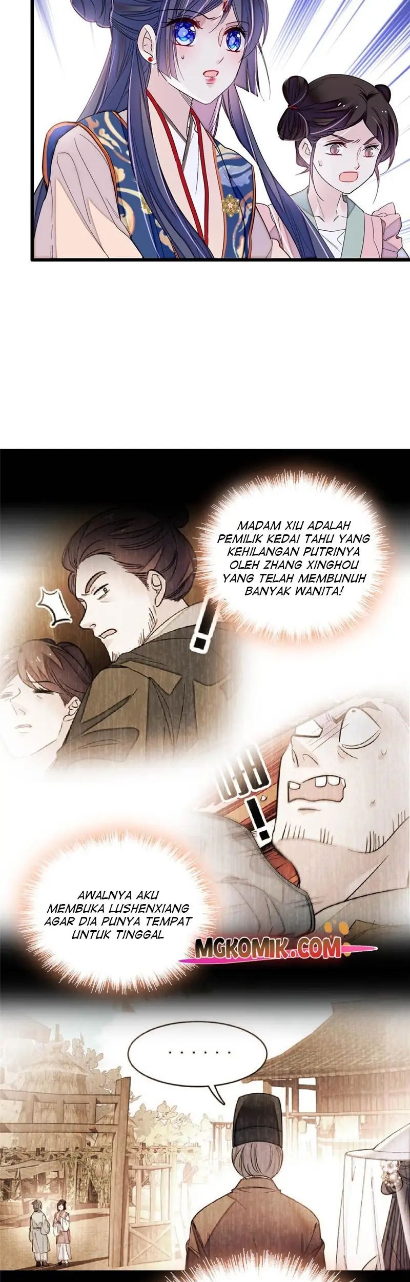 Sijin Chapter 276 Gambar 19