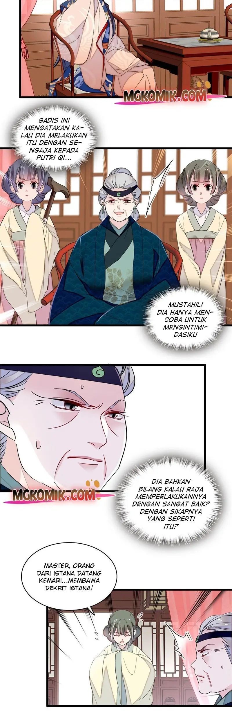 Sijin Chapter 276 Gambar 3