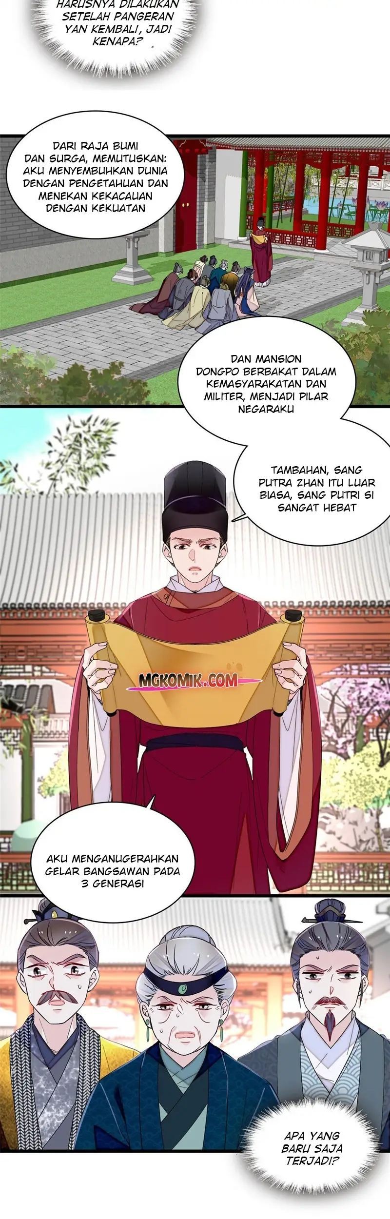 Sijin Chapter 276 Gambar 5