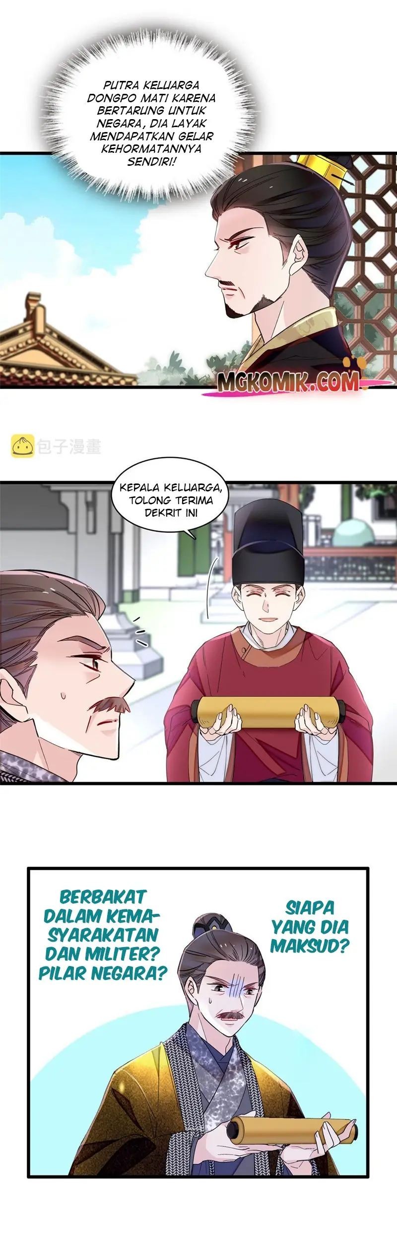 Sijin Chapter 276 Gambar 7