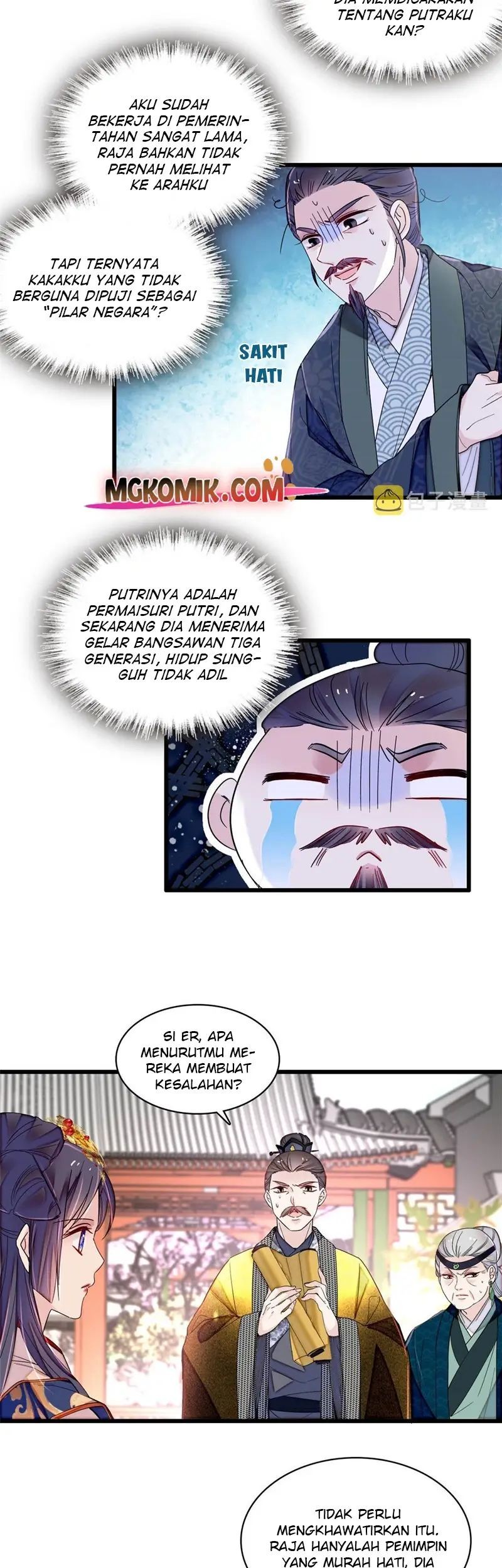 Sijin Chapter 276 Gambar 9