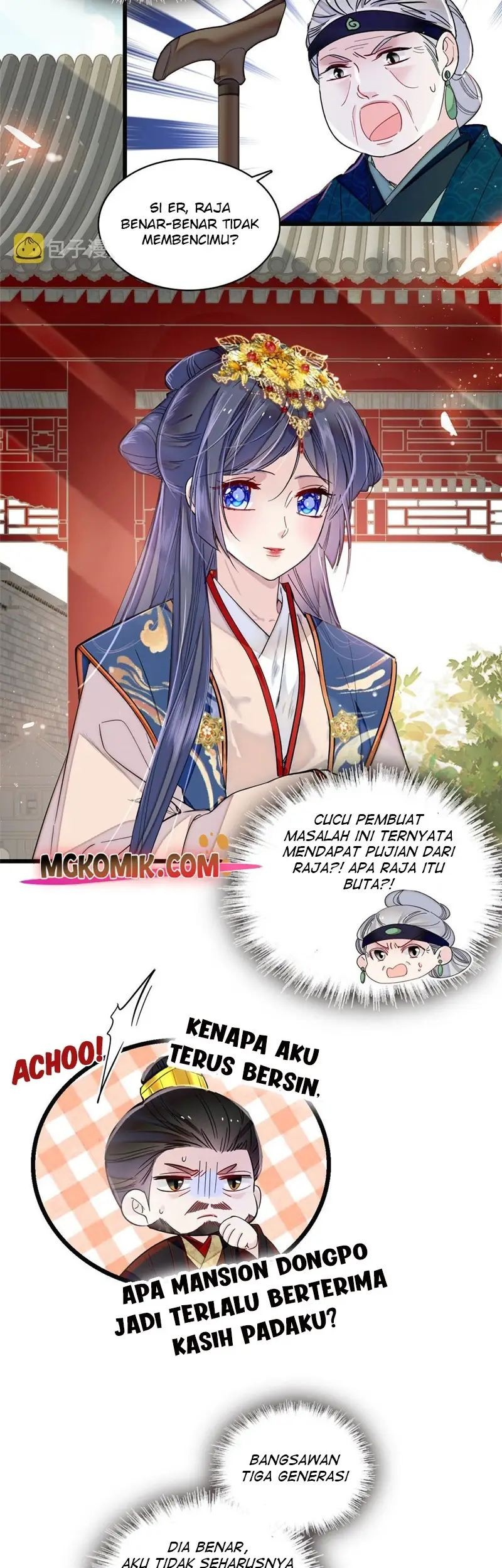 Sijin Chapter 276 Gambar 11