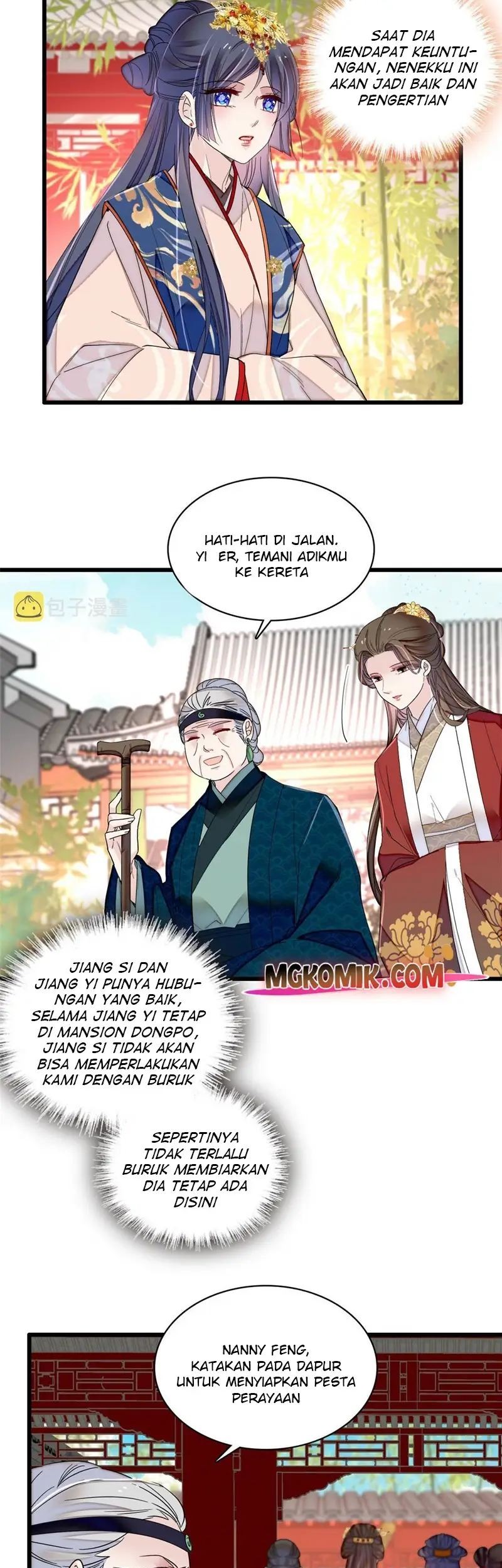 Sijin Chapter 276 Gambar 13