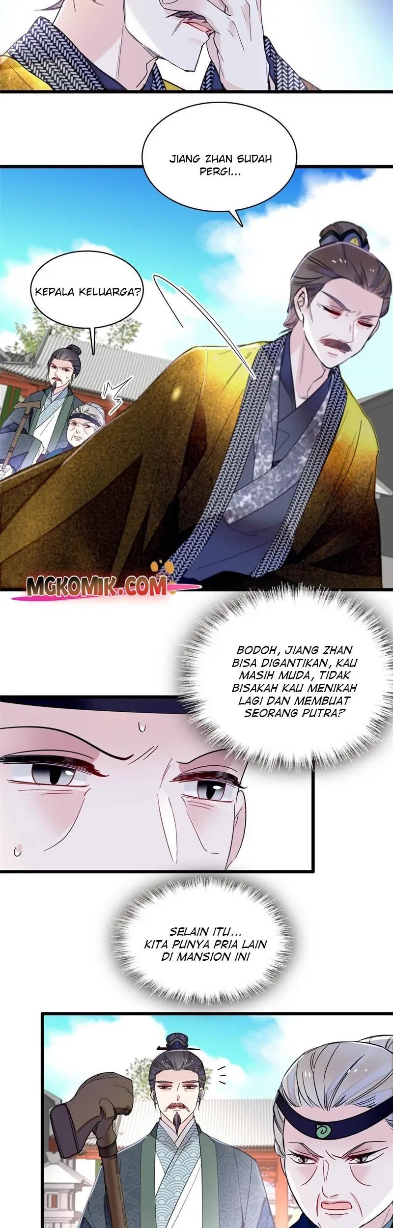 Sijin Chapter 276 Gambar 15