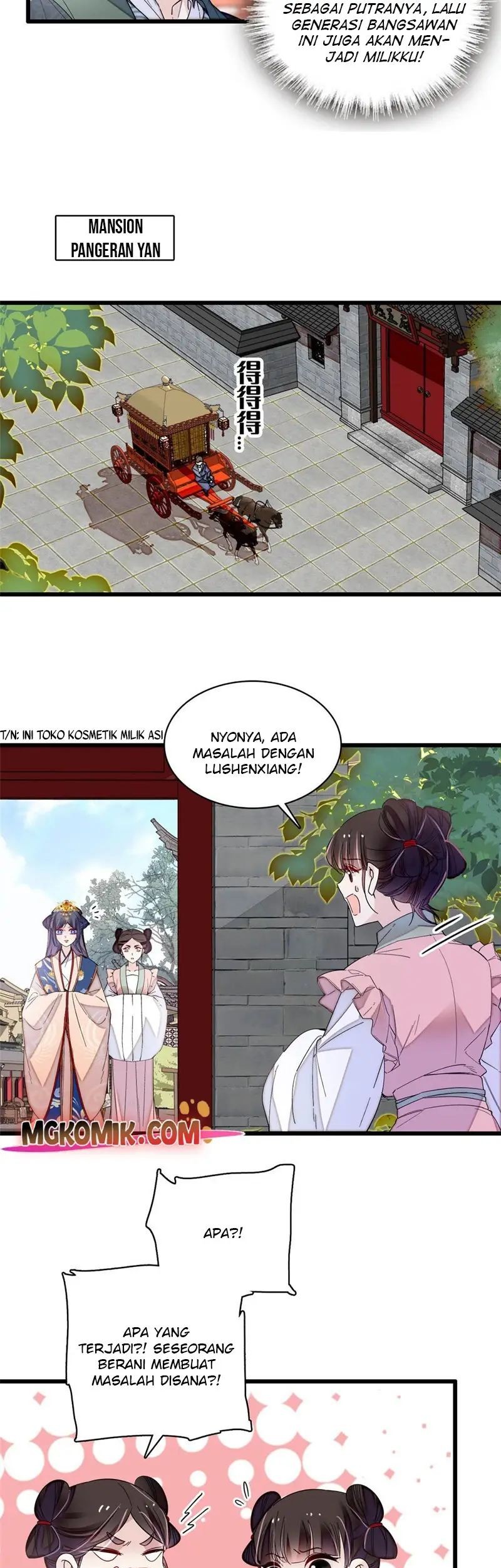 Sijin Chapter 276 Gambar 17