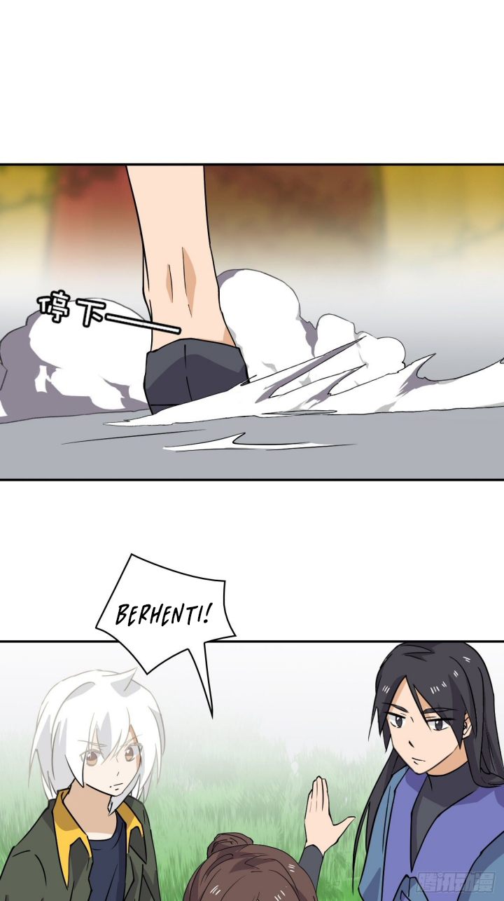 Prince Hero Chapter 30 Gambar 8