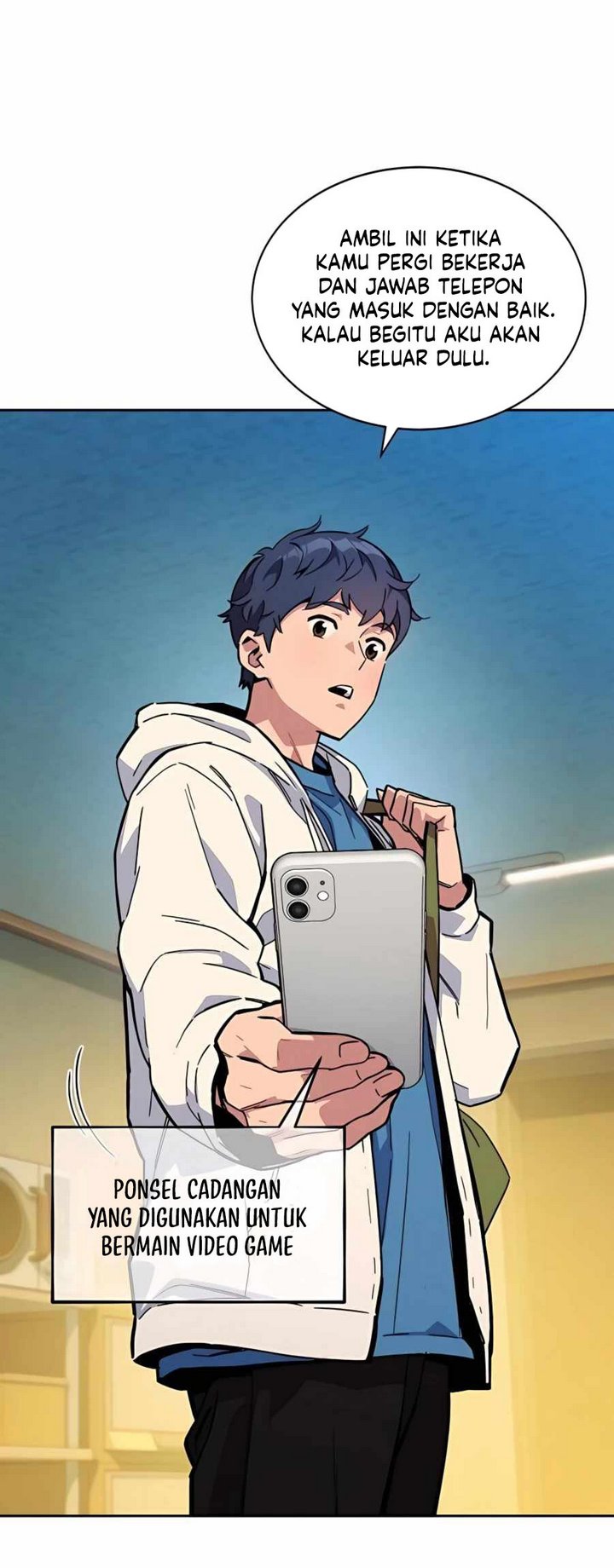 Auto-Hunting With Clones Chapter 05 Gambar 24