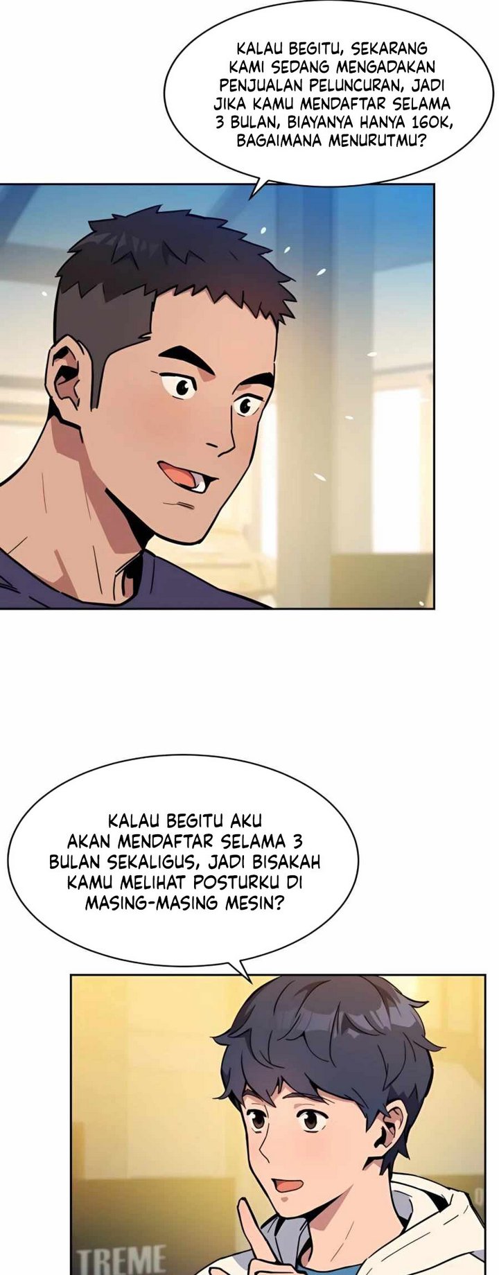 Auto-Hunting With Clones Chapter 05 Gambar 39