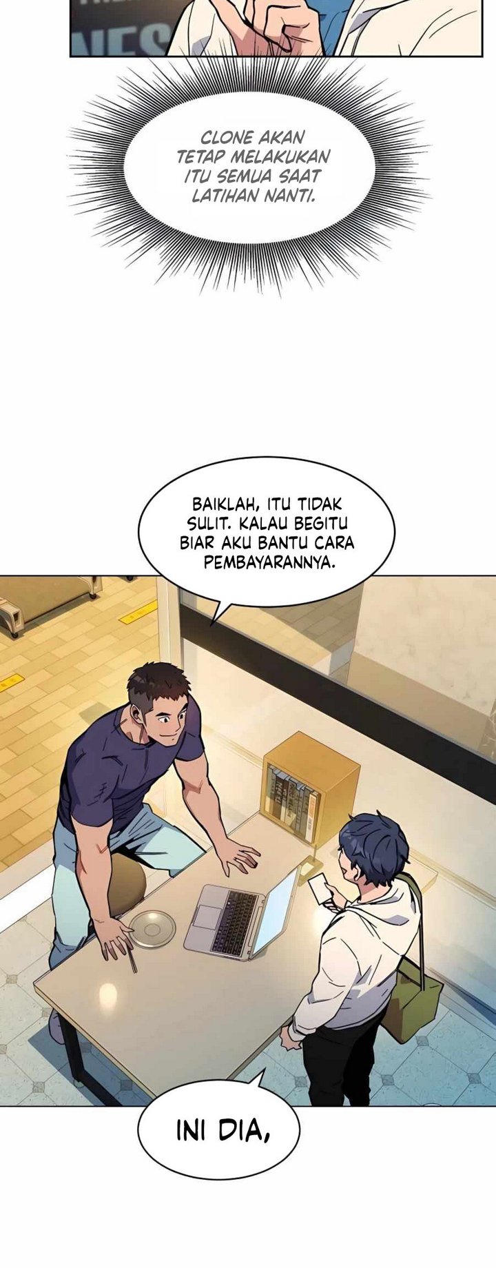 Auto-Hunting With Clones Chapter 05 Gambar 40