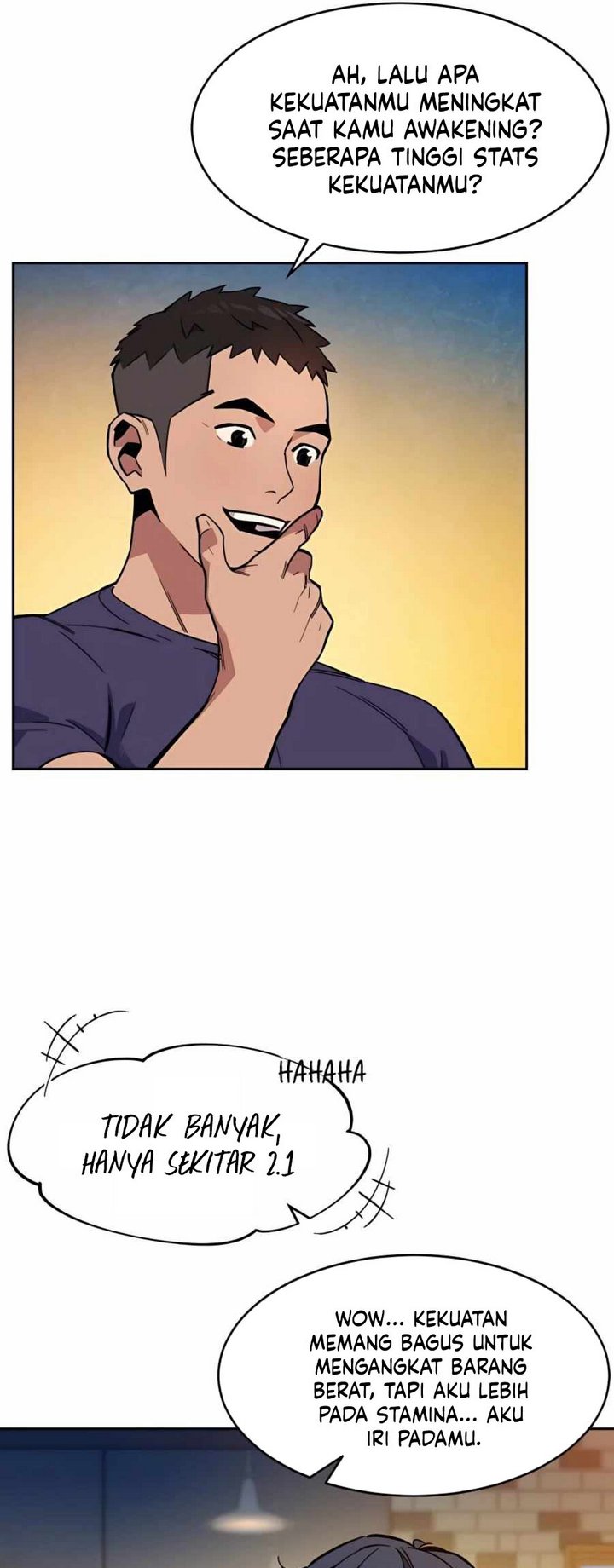 Auto-Hunting With Clones Chapter 05 Gambar 50